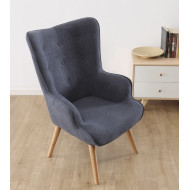 Butaca tapizada DAKOTA