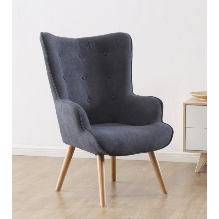 Butaca tapizada DAKOTA