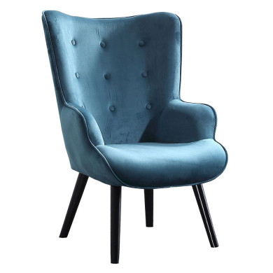 Butaca tapizada DAKOTA