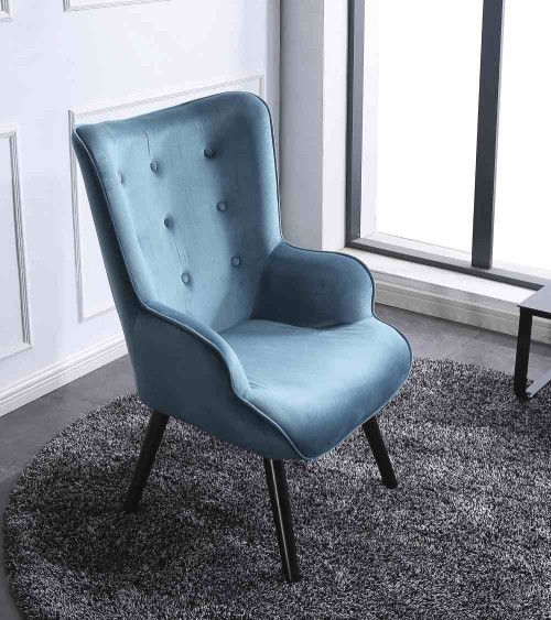 Butaca tapizada DAKOTA