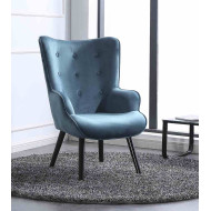 Butaca tapizada DAKOTA