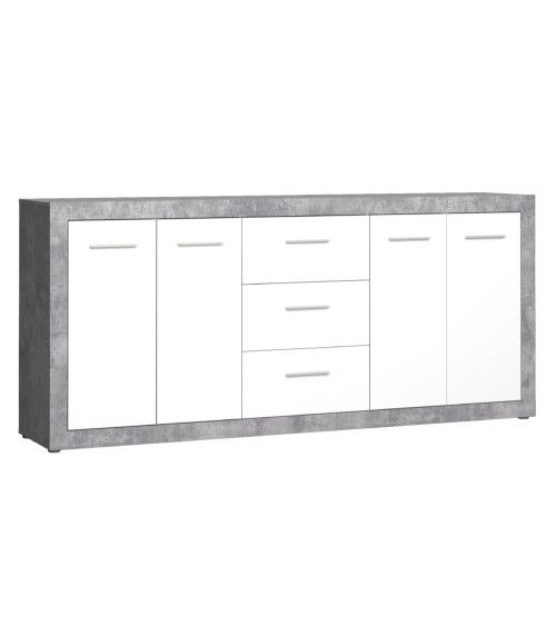 Aparador 3 cajones 4 puertas FEIZ