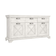 Aparador rústico moderno KAREN