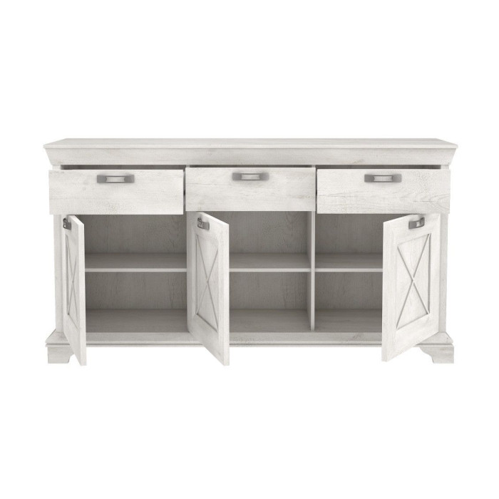 Aparador rústico moderno KAREN