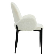 Pack 2 sillas borreguito CHERYL