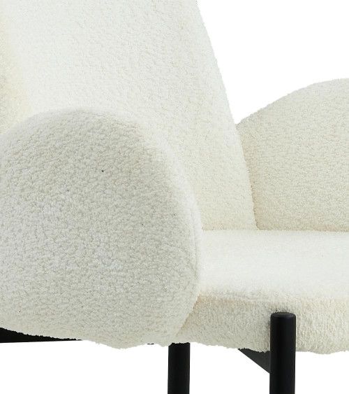 Pack 2 sillas borreguito CHERYL