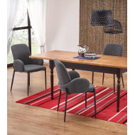 Pack 2 sillas borreguito CHERYL