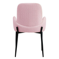 Pack 2 sillas borreguito CHERYL