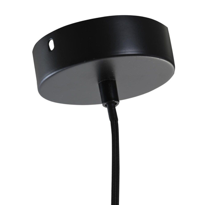 Lámpara de techo ratán tipo flor DAILA