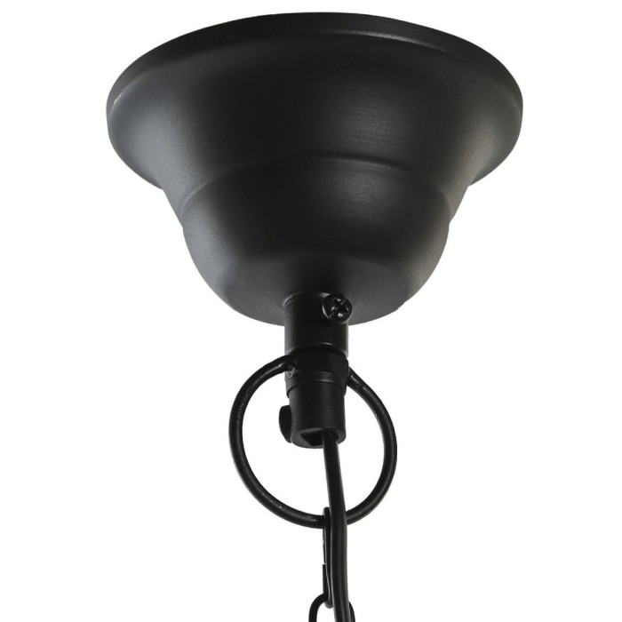 Lámpara de techo de hierro IDARA | Cambia Tus Muebles