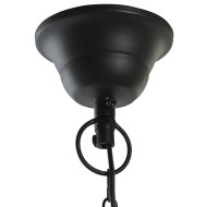 Lámpara de techo de hierro IDARA | Cambia Tus Muebles