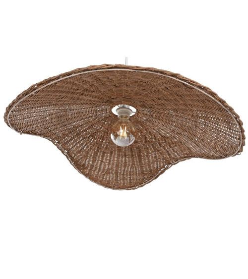 Lámpara de techo balinesa OHANA | Cambia Tus Muebles