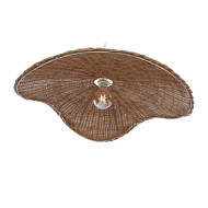 Lámpara de techo balinesa OHANA | Cambia Tus Muebles