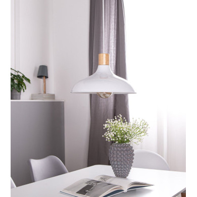 Lámpara de techo de metal ENOLA | Cambia Tus Muebles