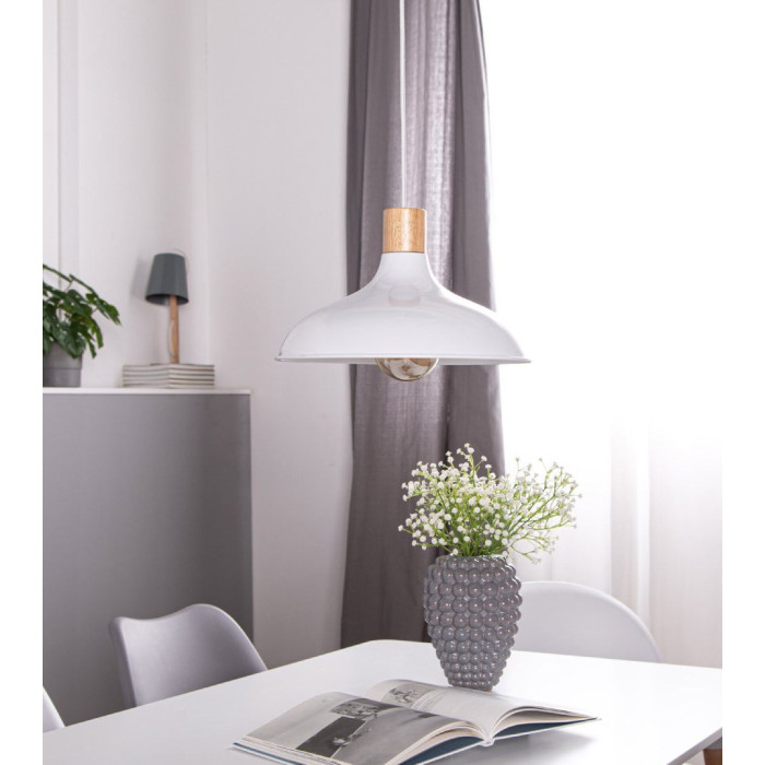 Lámpara de techo de metal ENOLA | Cambia Tus Muebles