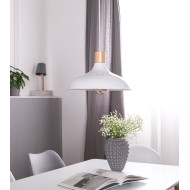 Lámpara de techo de metal ENOLA | Cambia Tus Muebles