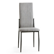 Pack 4 sillas tapizadas TASYA