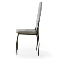 Pack 4 sillas tapizadas TASYA