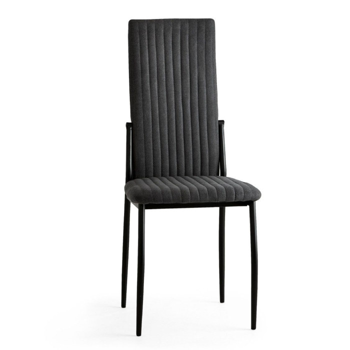 Pack 4 sillas tapizadas TASYA