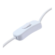 Lámpara de mesa de bambú AGATHA