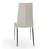 Pack 4 sillas tapizadas INGRID