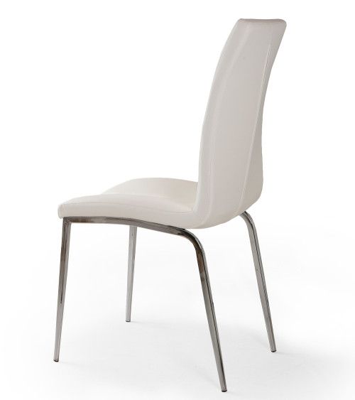 Pack 4 sillas tapizadas INGRID