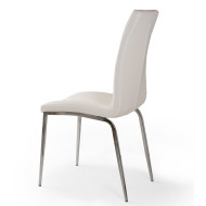 Pack 4 sillas tapizadas INGRID