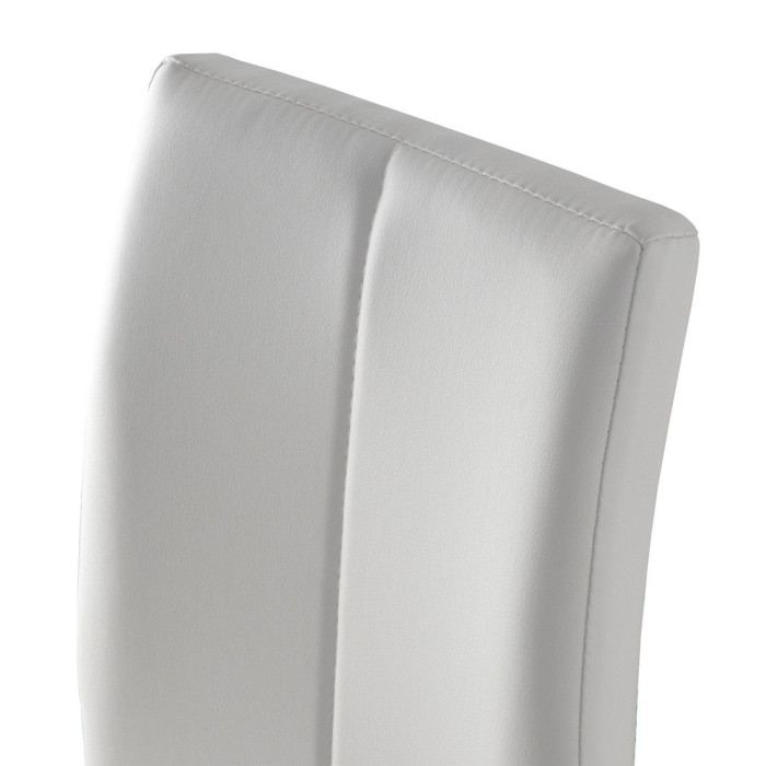 Pack 4 sillas tapizadas INGRID