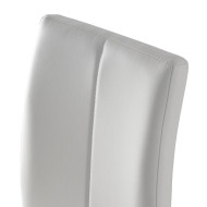 Pack 4 sillas tapizadas INGRID