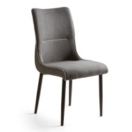 Pack 4 sillas tapizadas MICHELLE