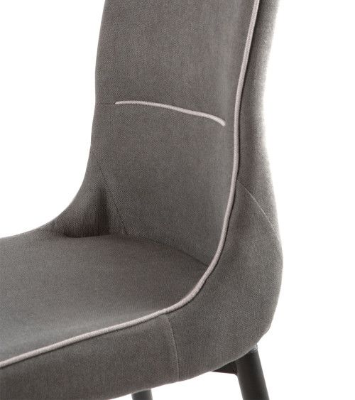 Pack 4 sillas tapizadas MICHELLE