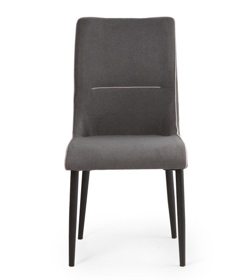 Pack 4 sillas tapizadas MICHELLE