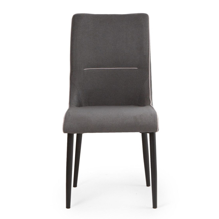 Pack 4 sillas tapizadas MICHELLE