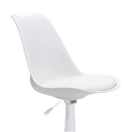 Silla de escritorio juvenil TULIPA