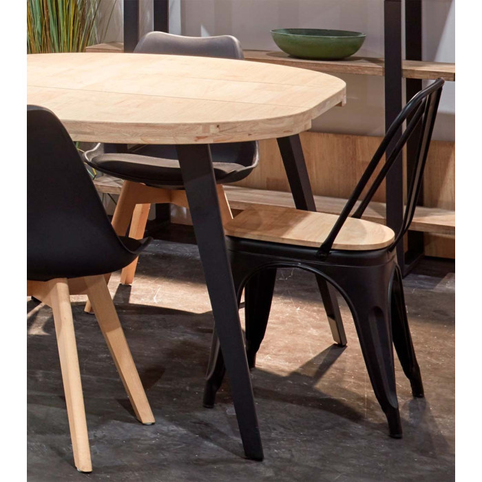 Pack 4 sillas TOLIX de comedor o cocina