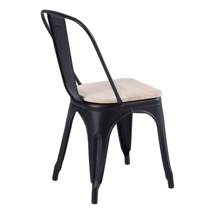 Pack 4 sillas TOLIX de comedor o cocina