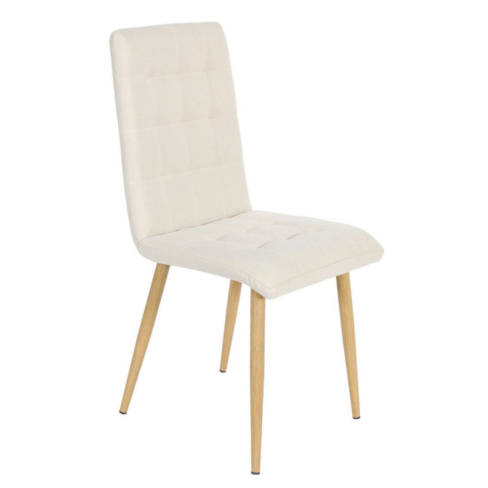 Pack 4 sillas comedor tapizadas FABIA