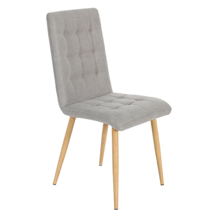 Pack 4 sillas comedor tapizadas FABIA