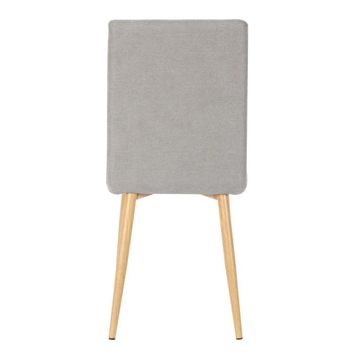 Pack 4 sillas comedor tapizadas FABIA