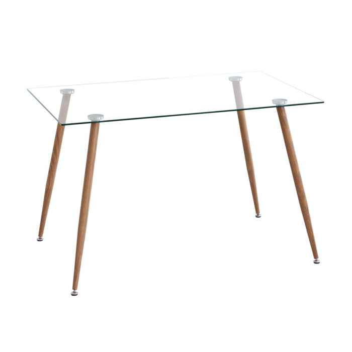 Mesa de cristal VARSOVIA