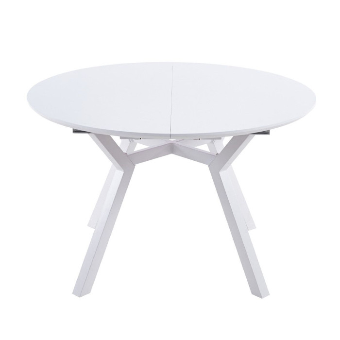 Mesa redonda extensible industrial DEHLI