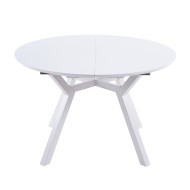 Mesa redonda extensible industrial DEHLI