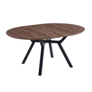 Mesa redonda extensible industrial DEHLI