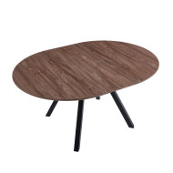 Mesa redonda extensible industrial DEHLI