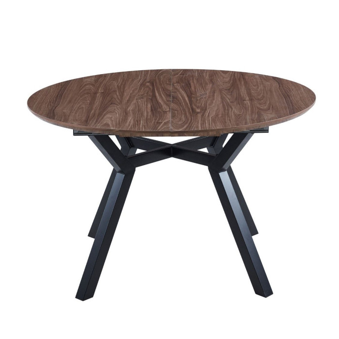 Mesa redonda extensible industrial DEHLI