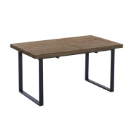 Mesa comedor extensible industrial DAREK
