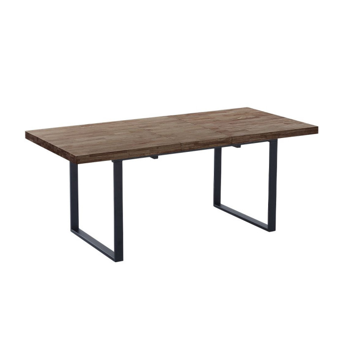 Mesa comedor extensible industrial DAREK