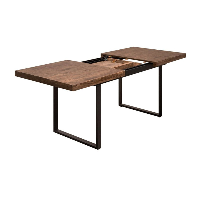Mesa comedor extensible industrial DAREK