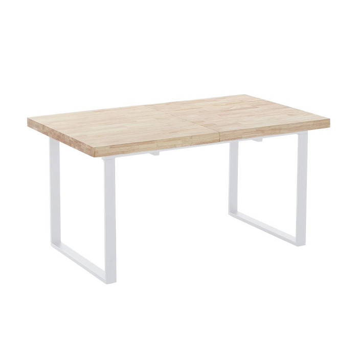 Mesa comedor extensible industrial DAREK