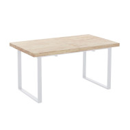 Mesa comedor extensible industrial DAREK